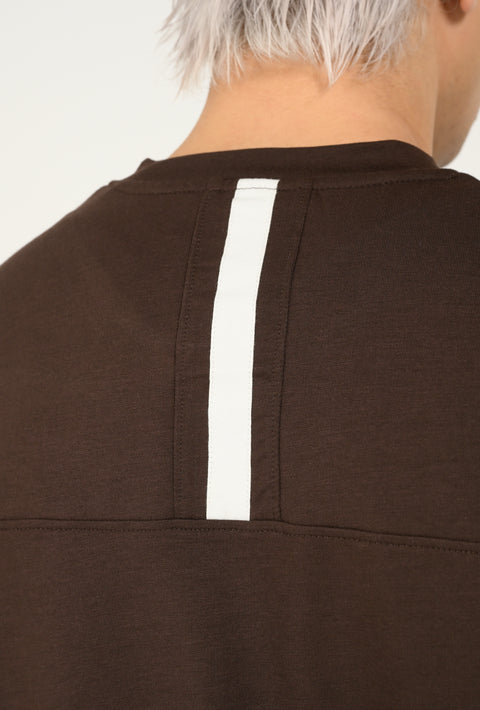 BAGGY FIT CLOUD FEEL GRAPHIC TEE