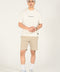 BAGGY FIT CLOUD FEEL GRAPHIC TEE