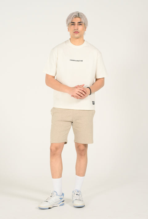 BAGGY FIT CLOUD FEEL GRAPHIC TEE
