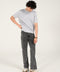 TEXTURED KNITTED TEE