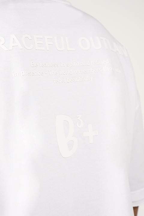 BOXY FIT GRAPHIC TEE