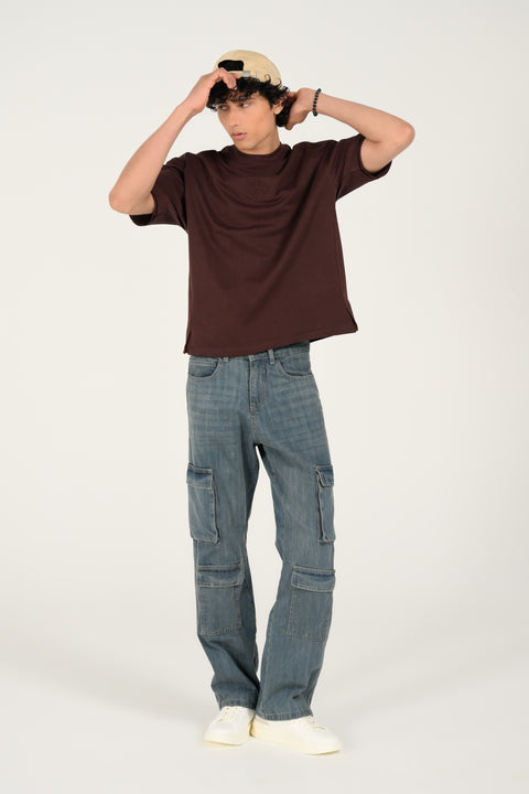 BOXY FIT GRAPHIC TEE
