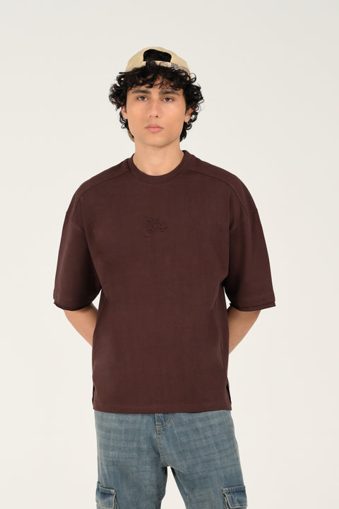 BOXY FIT GRAPHIC TEE