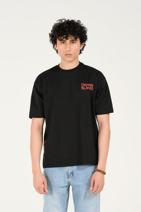RELAXED FIT GRAPHIC TEE