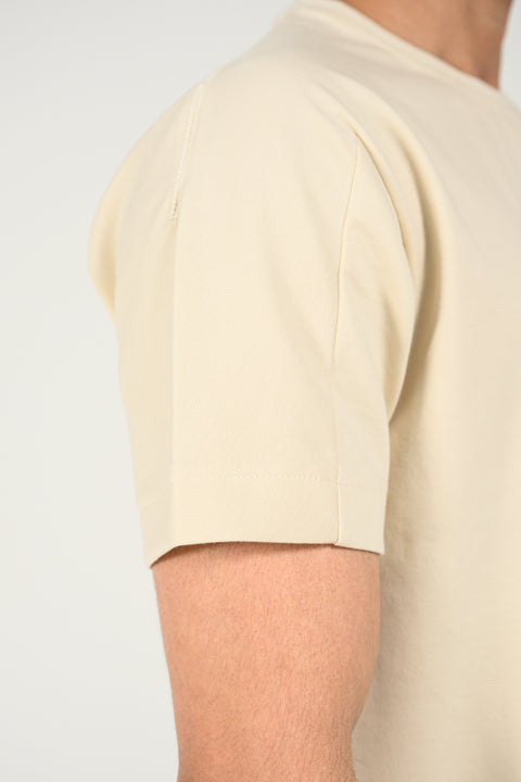 CREW NECK TEE