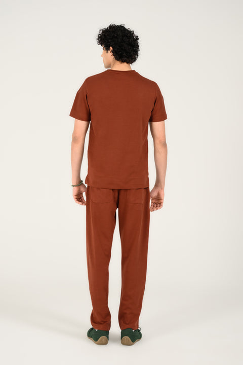 CREW NECK TEE