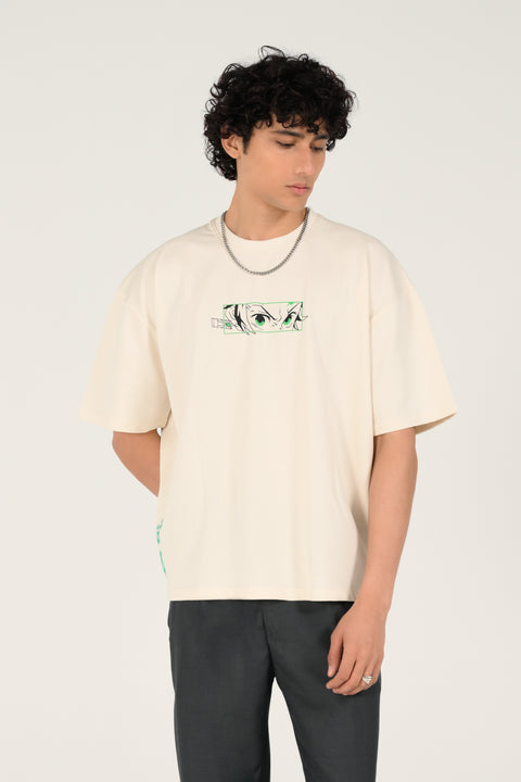 BAGGY FIT GRAPHIC TEE