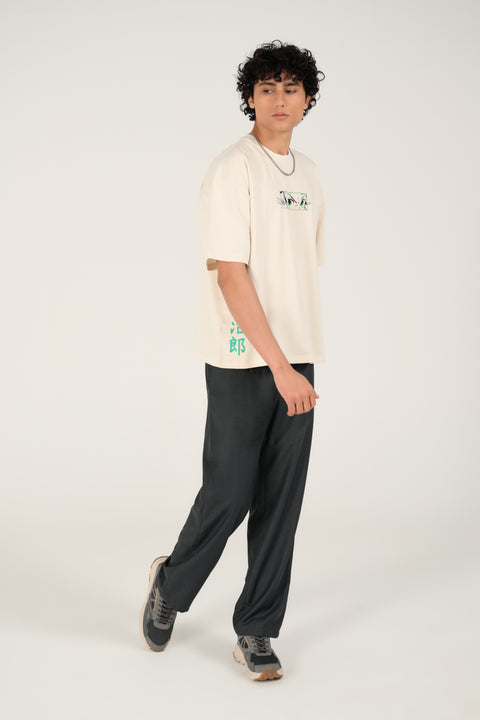 BAGGY FIT GRAPHIC TEE