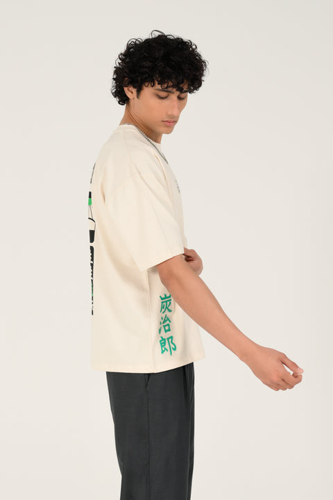 BAGGY FIT GRAPHIC TEE