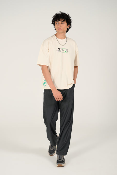 BAGGY FIT GRAPHIC TEE