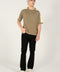 BOXY FIT KNITTED TEE