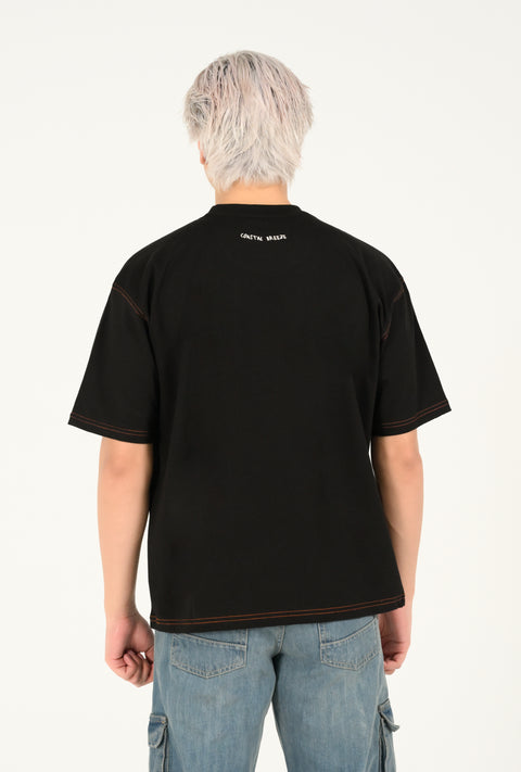 BAGGY FIT GRAPHIC TEE