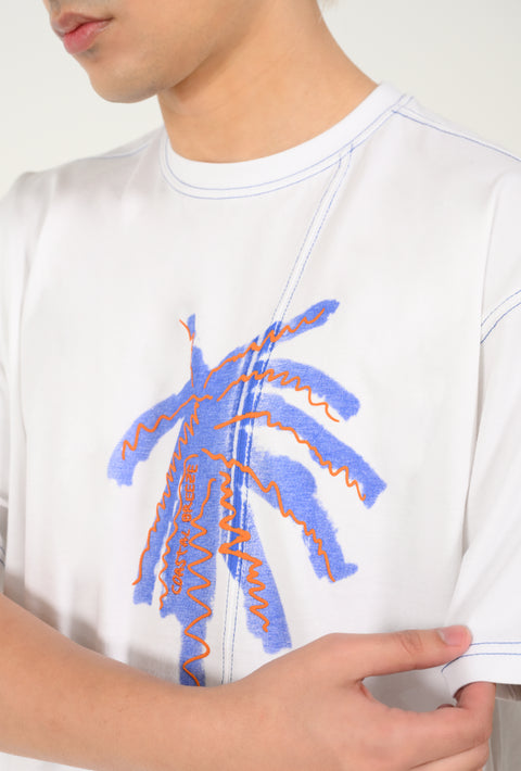 BAGGY FIT GRAPHIC TEE