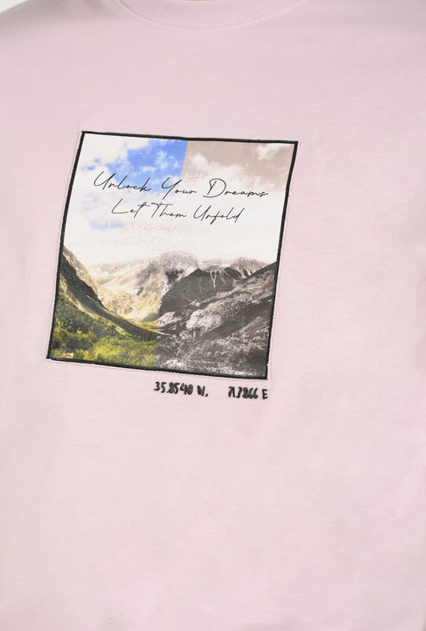 GRAPHIC TEE