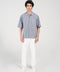 BAGGY FIT STRIPED SHIRT