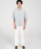 BAGGY FIT STRIPED SHIRT