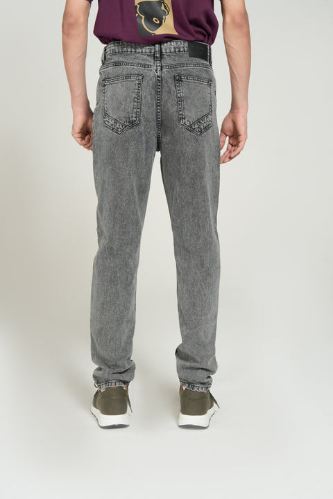 REGULAR FIT DENIM
