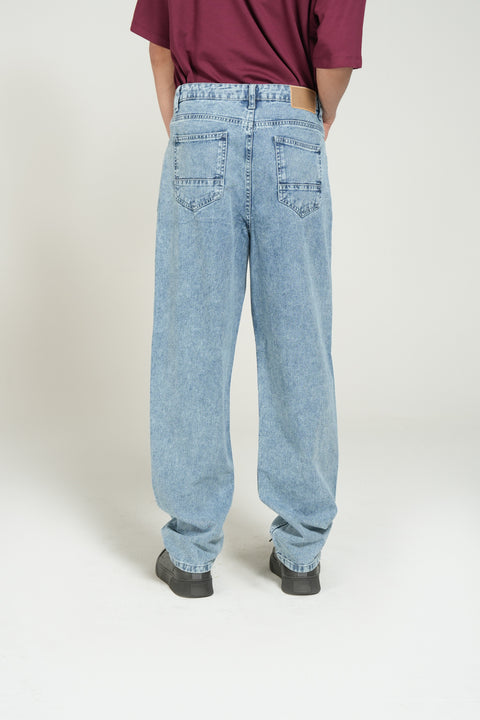 BAGGY FIT DENIM