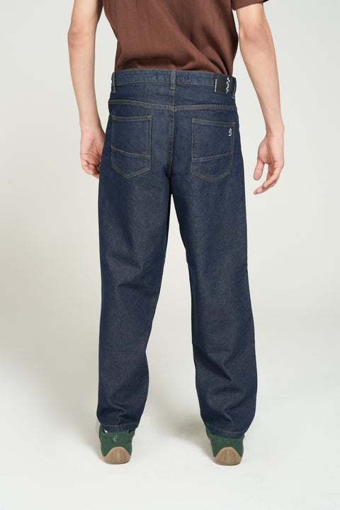 LOOSE CROPPED FIT DENIM
