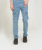 SLIM RELAXED FIT CARGO DENIM