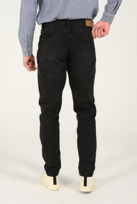 REGULAR FIT DENIM