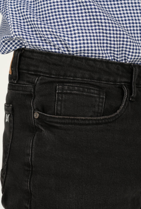 REGULAR FIT DENIM