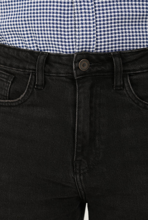 REGULAR FIT DENIM