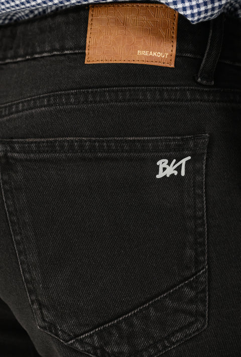 REGULAR FIT DENIM