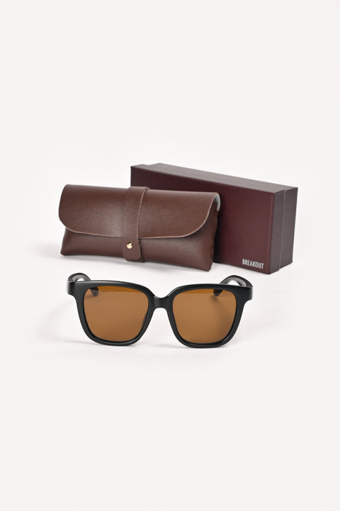 LARGE SQUARE SUNGLASSES