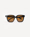 LARGE SQUARE SUNGLASSES
