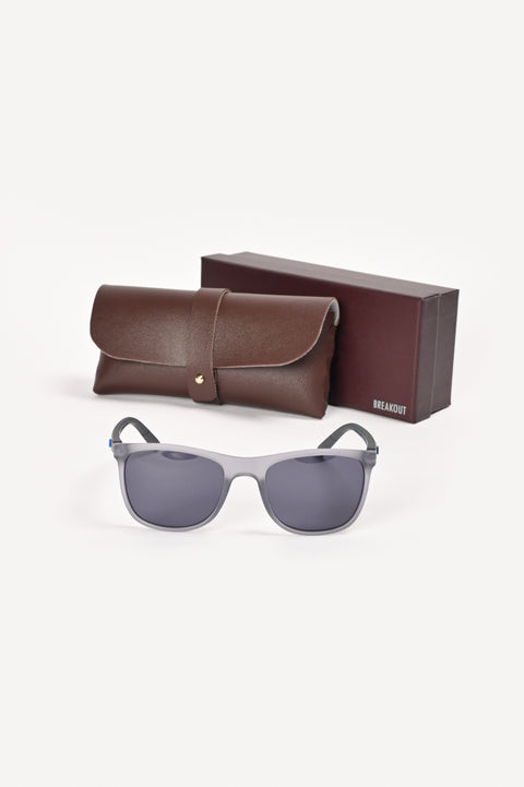 ROUNDED SQUARE SUNGLASSES