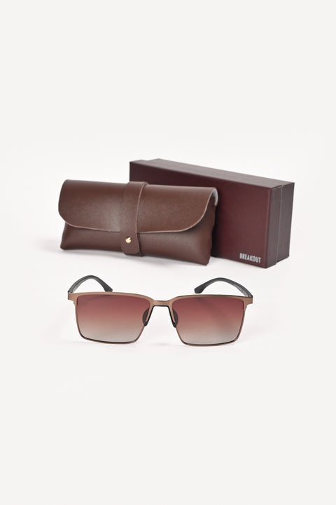 ATTITUDE SQUARE SUNGLASSES
