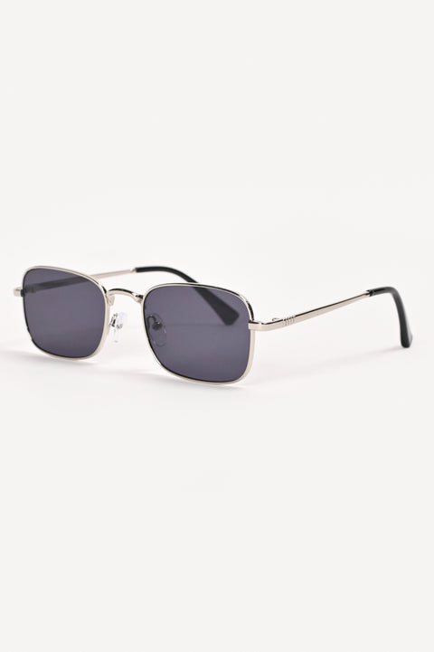 LOW SQUARE SUNGLASSES