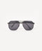 METAL SQUARE SUNGLASSES