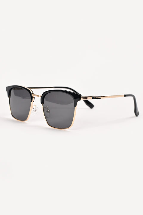 CLUBMASTER SQUARE SUNGLASSES