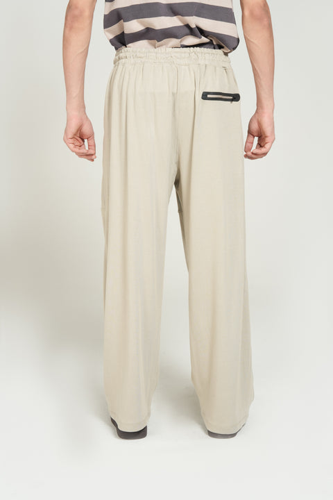 WIDE LEG FIT TROUSER
