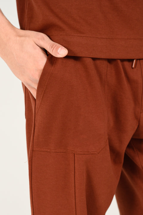 KNIT TROUSER