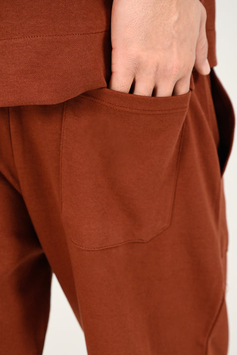 KNIT TROUSER