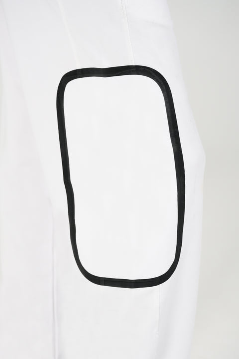 STRETCH TEXTURED KNIT TROUSER