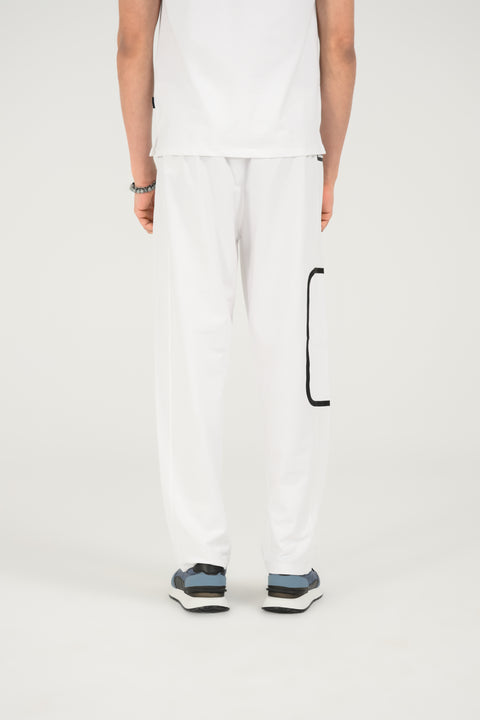 STRETCH TEXTURED KNIT TROUSER
