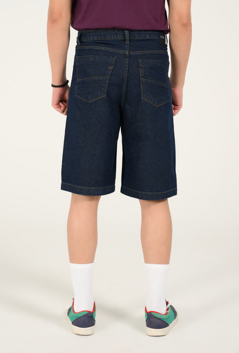 BAGGY FIT JORT