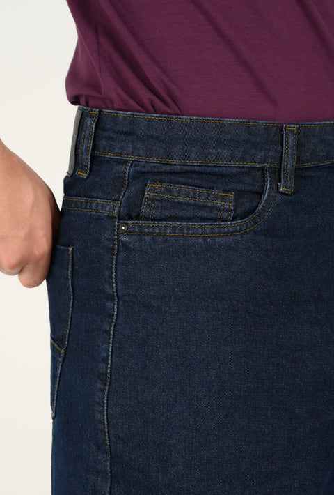 BAGGY FIT JORT