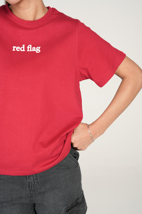 PRINTED REGULAR FIT TEE