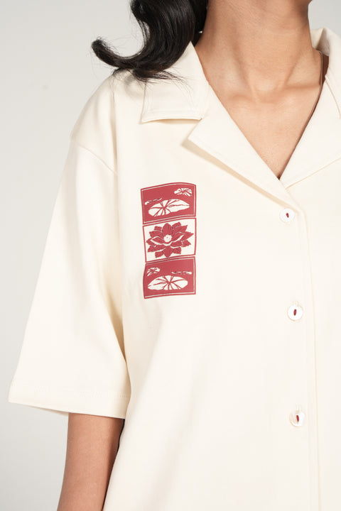 GRAPHIC BUTTON DOWN TOP