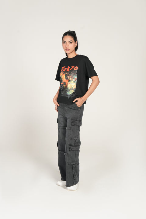 GRAPHIC REGULAR TEE