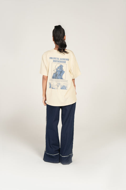 GRAPHIC OVERSIZED TEE