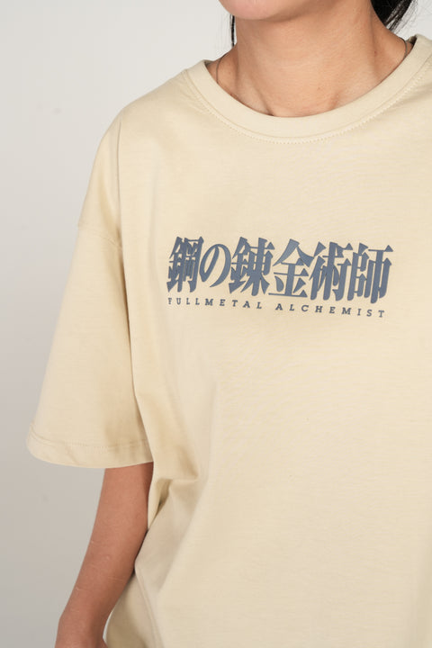 GRAPHIC OVERSIZED TEE