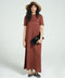 TEXTURED KNIT DRESS