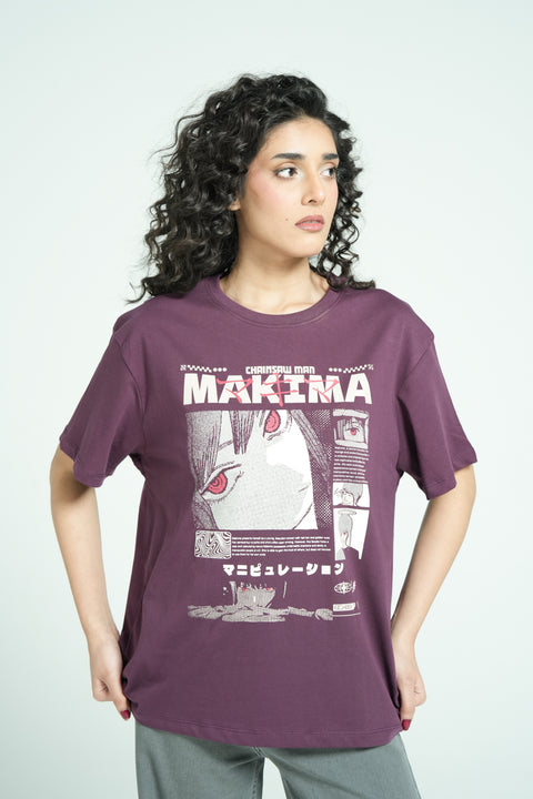 GRAPHIC OVERSIZED TEE