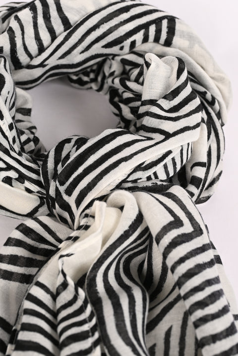 PRINTED SCARF